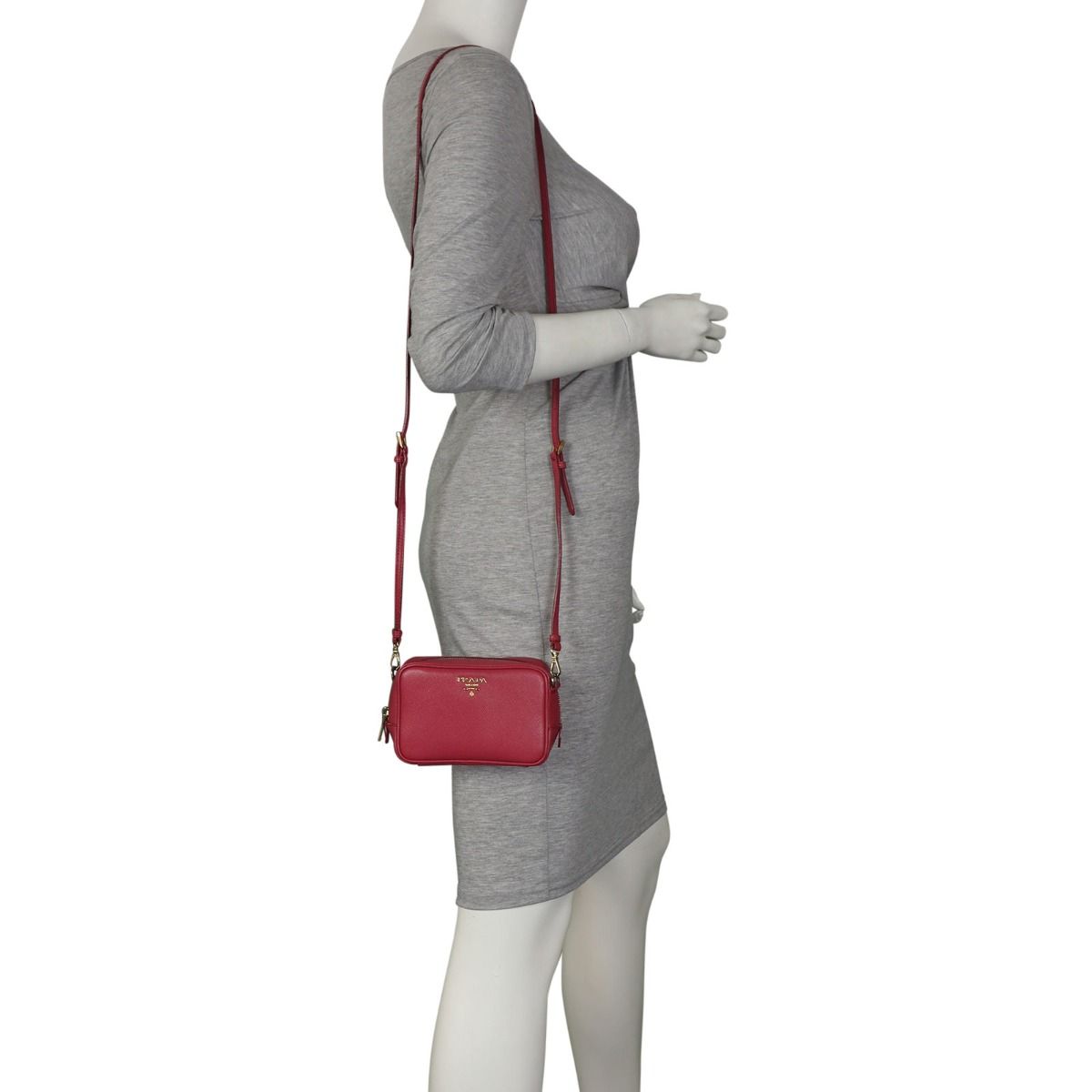 Prada mini camera bag new arrivals