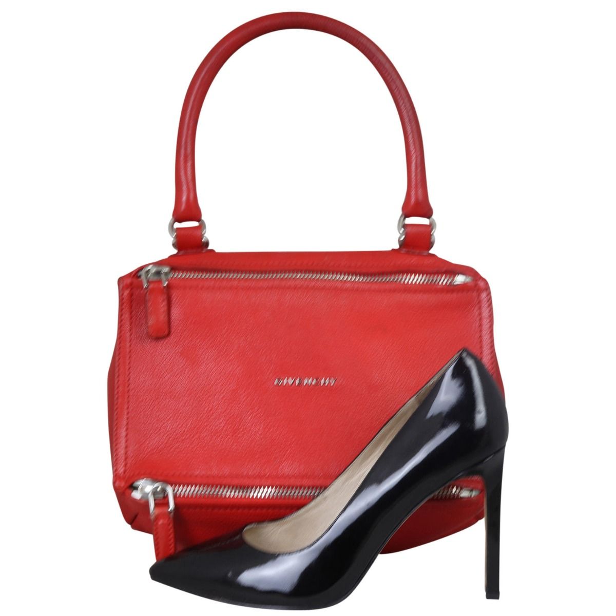 Givenchy pandora mini red online