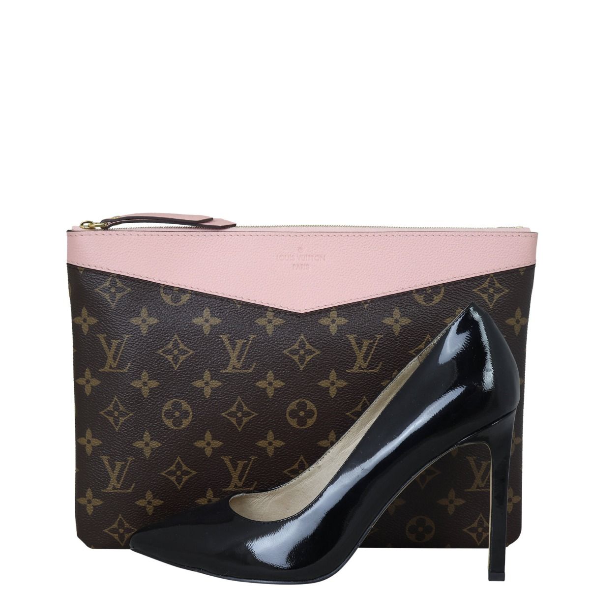 Louis Vuitton Daily Pouch Monogram