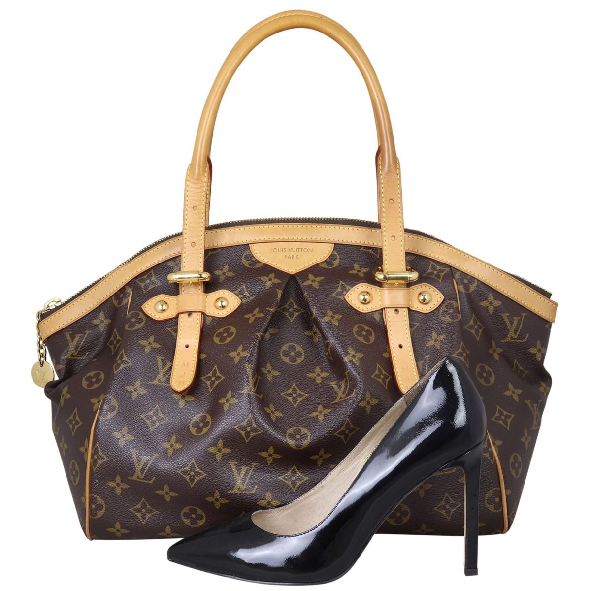 Louis Vuitton Tivoli GM Monogram