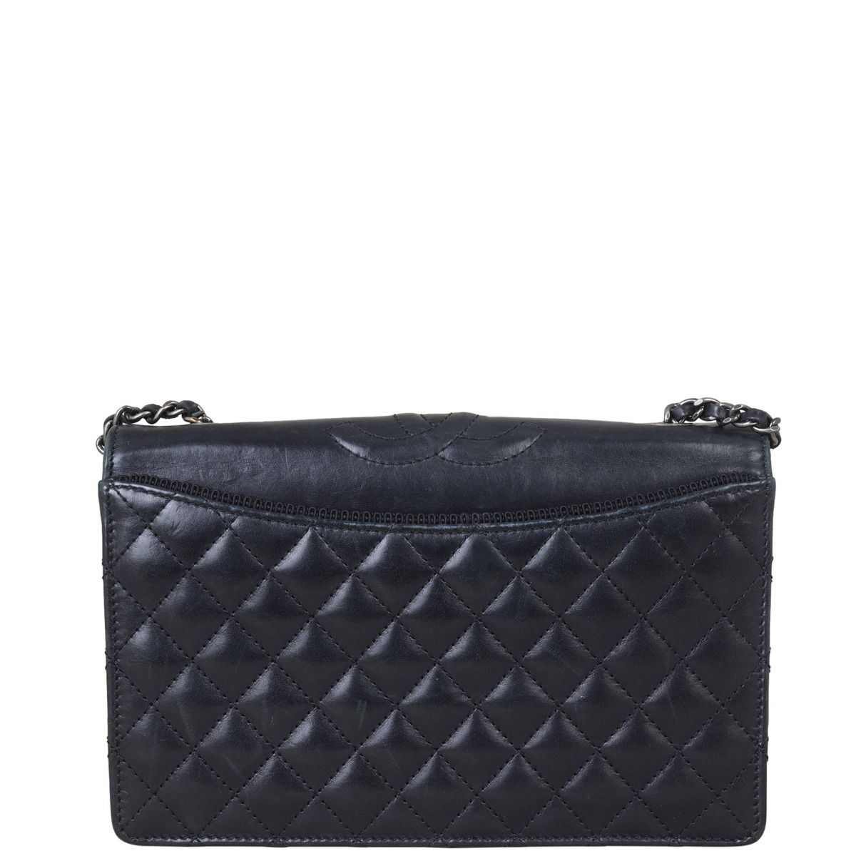 Chanel ballerine store flap bag