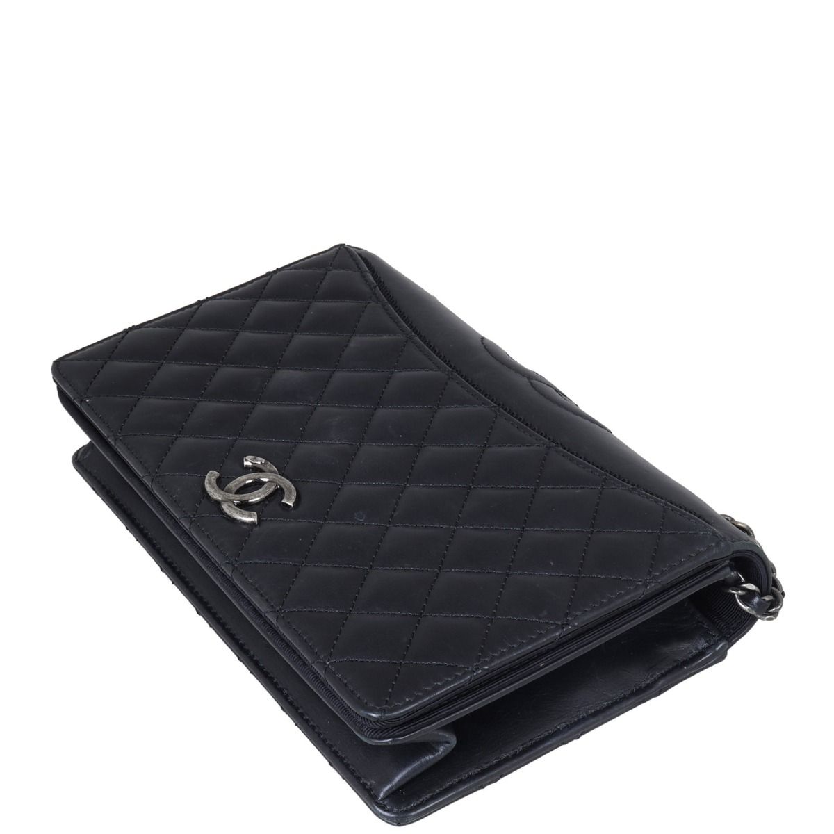 Chanel Ballerine Flap Bag