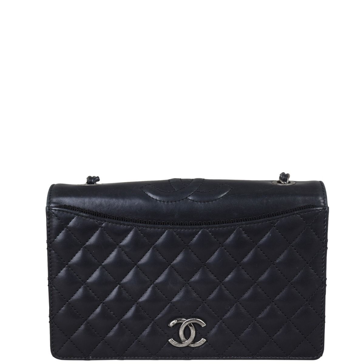 Chanel Ballerine Flap Bag