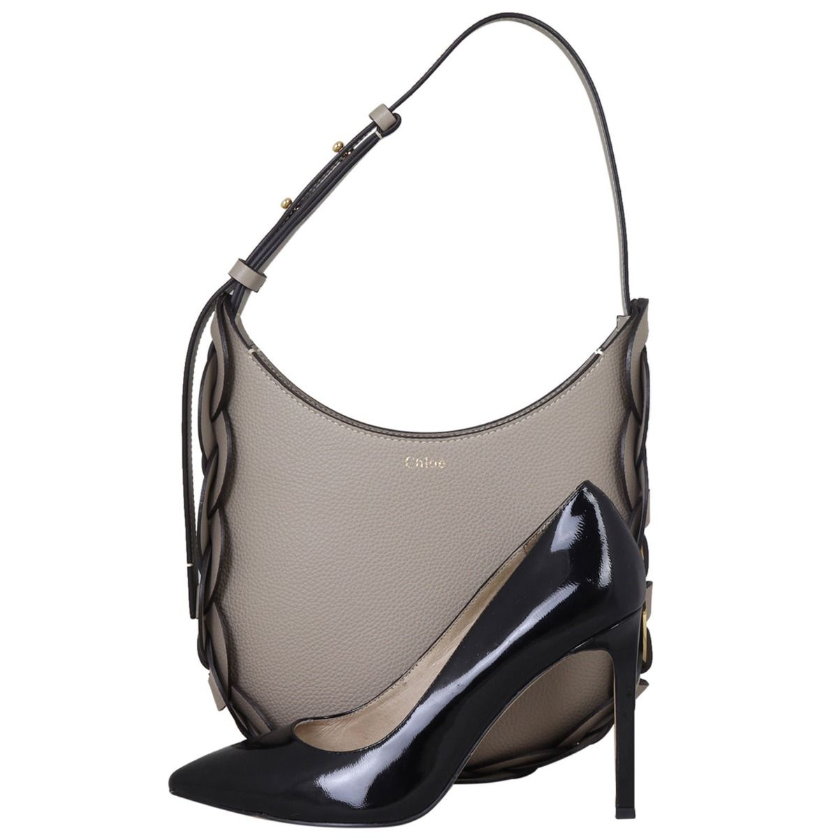 【CHLOE】DARRYL SHOULDER BAG Chloe Darryl Shoulder Bag Small