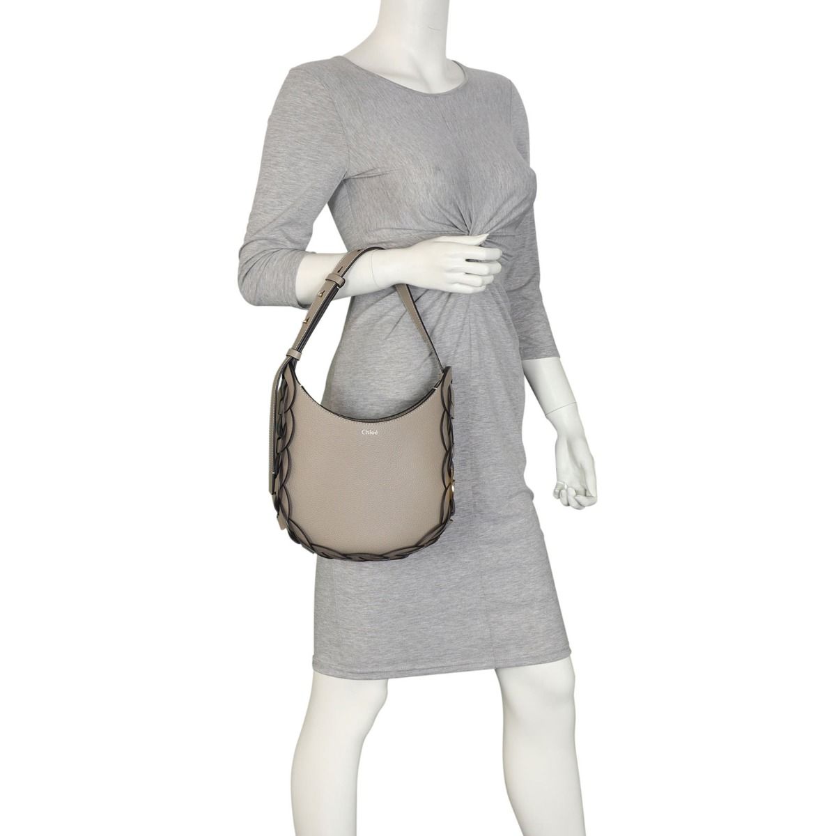 Chloe Darryl Shoulder Bag Small