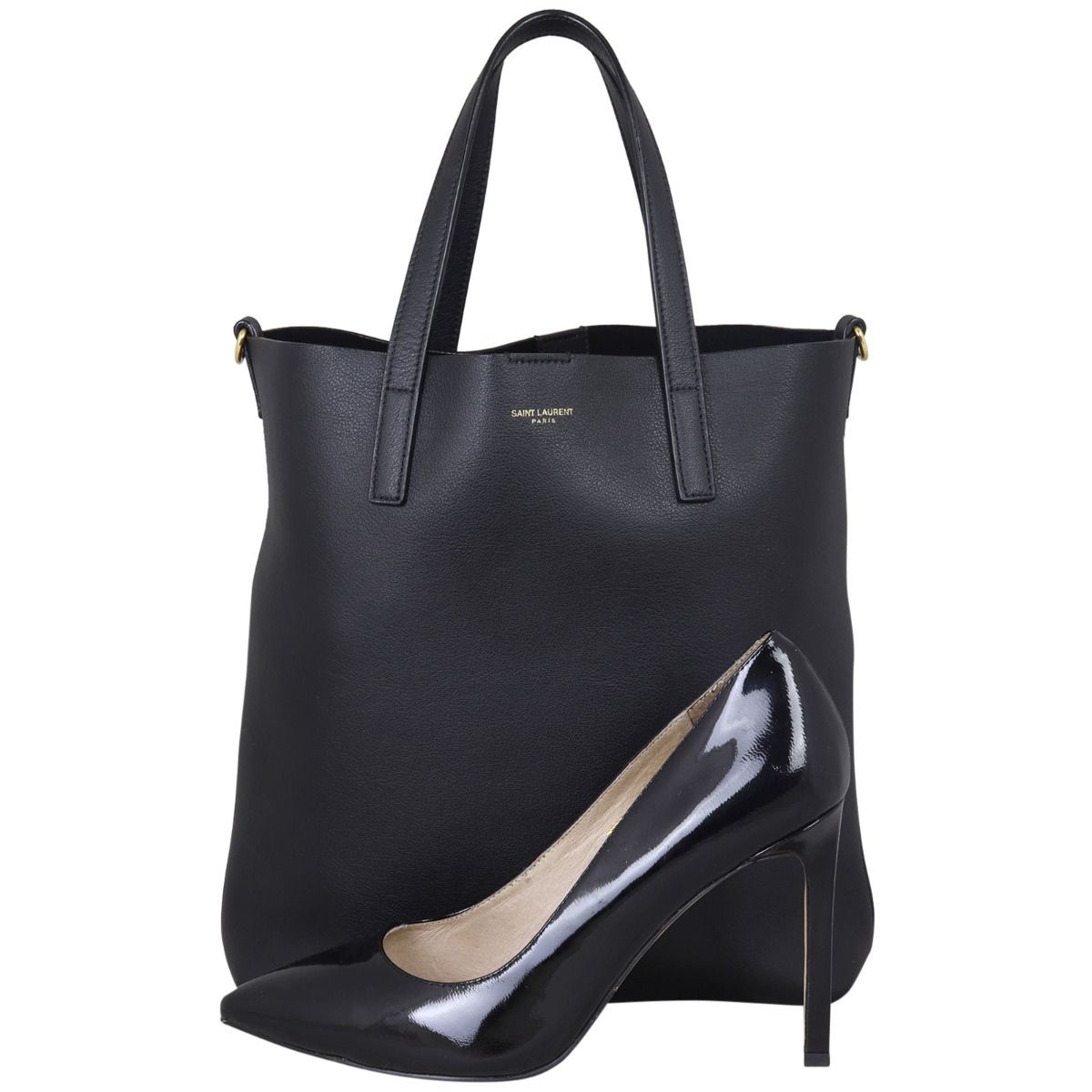 Saint Laurent Shopping Toy Tote