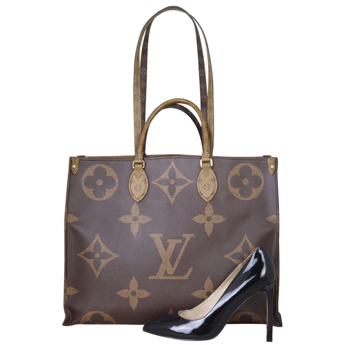Louis Vuitton OnTheGo GM Monogram Giant