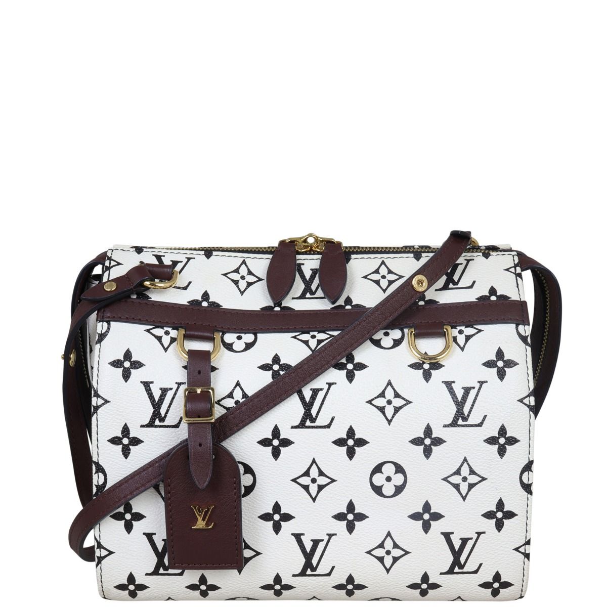 Louis Vuitton Speedy Amazon PM Monogram