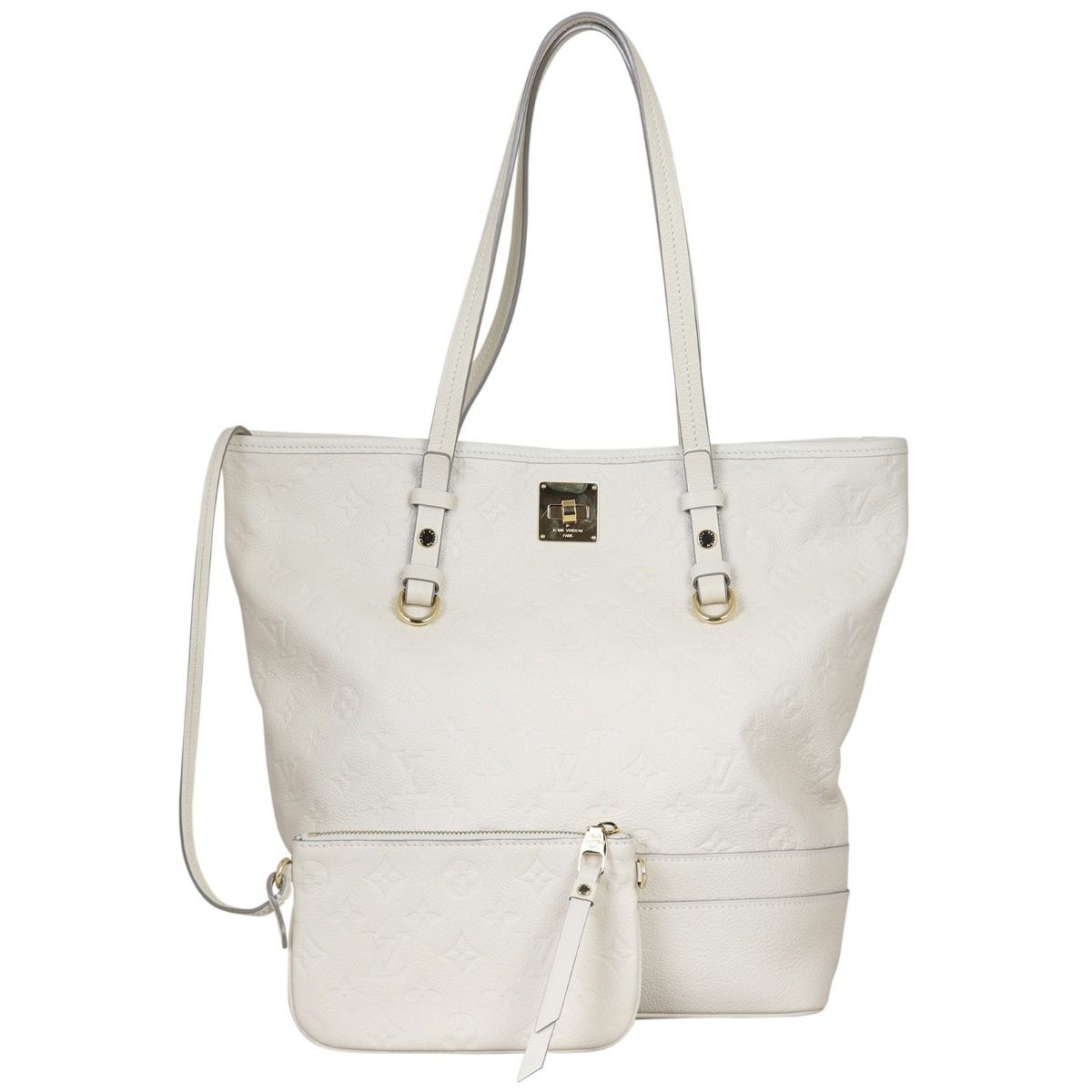Louis Vuitton Citadine GM Monogram Empreinte