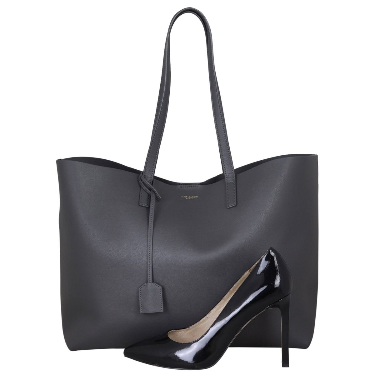 Saint Laurent Shopping Tote