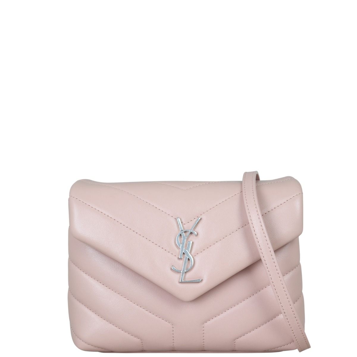 Ysl toy 2025 loulou pink