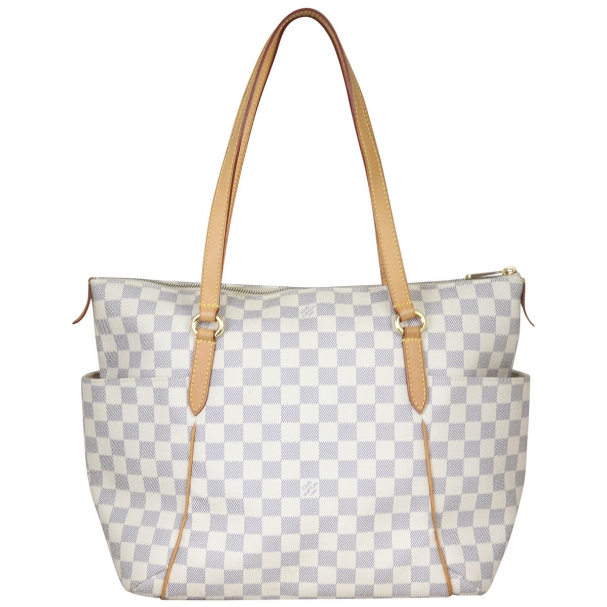 Totally mm cheap damier azur