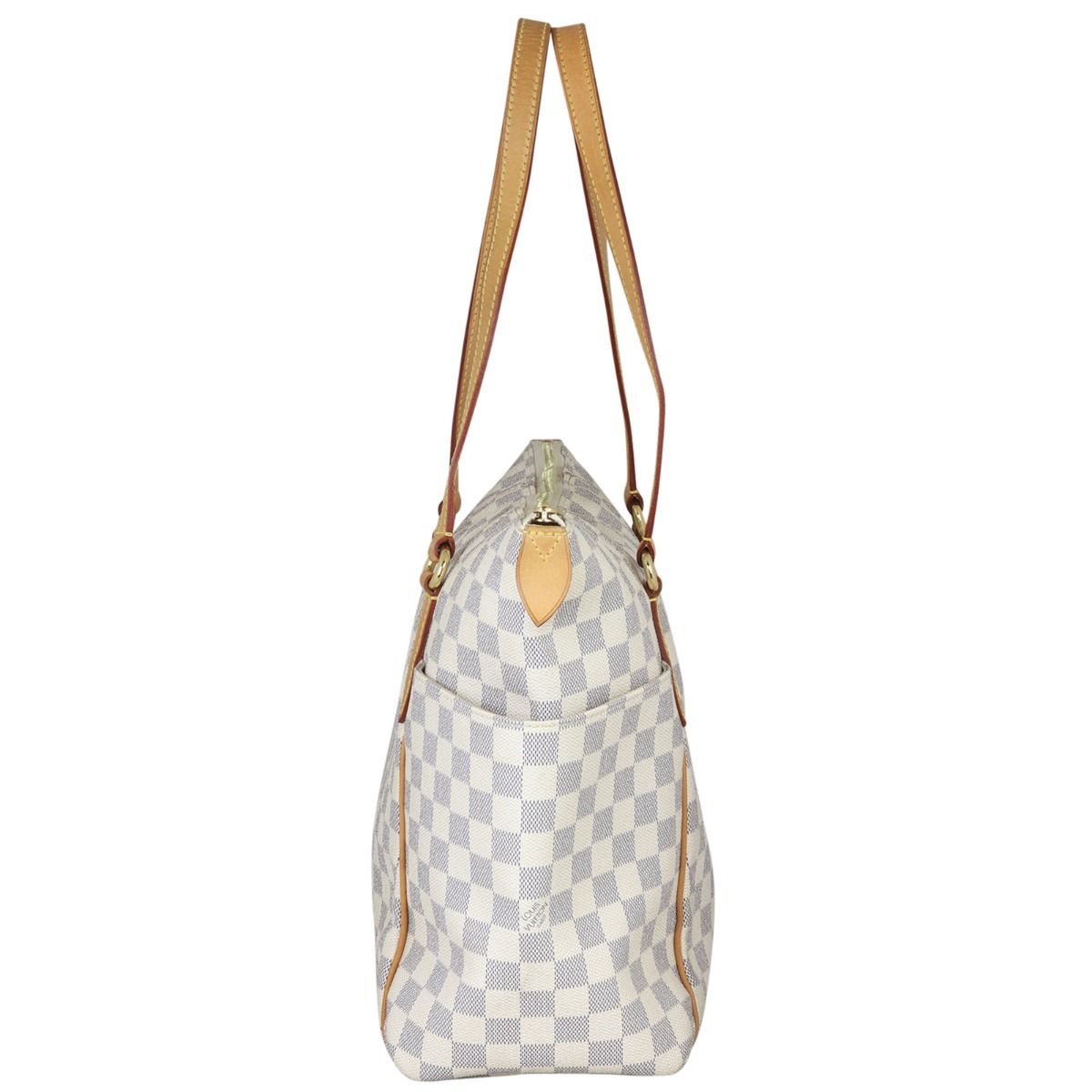 【希少】 LOUIS VUITTON Damier Azur Totally MM トートバッグ Louis Vuitton Neverfull MM Newport Beach Summer Trunks