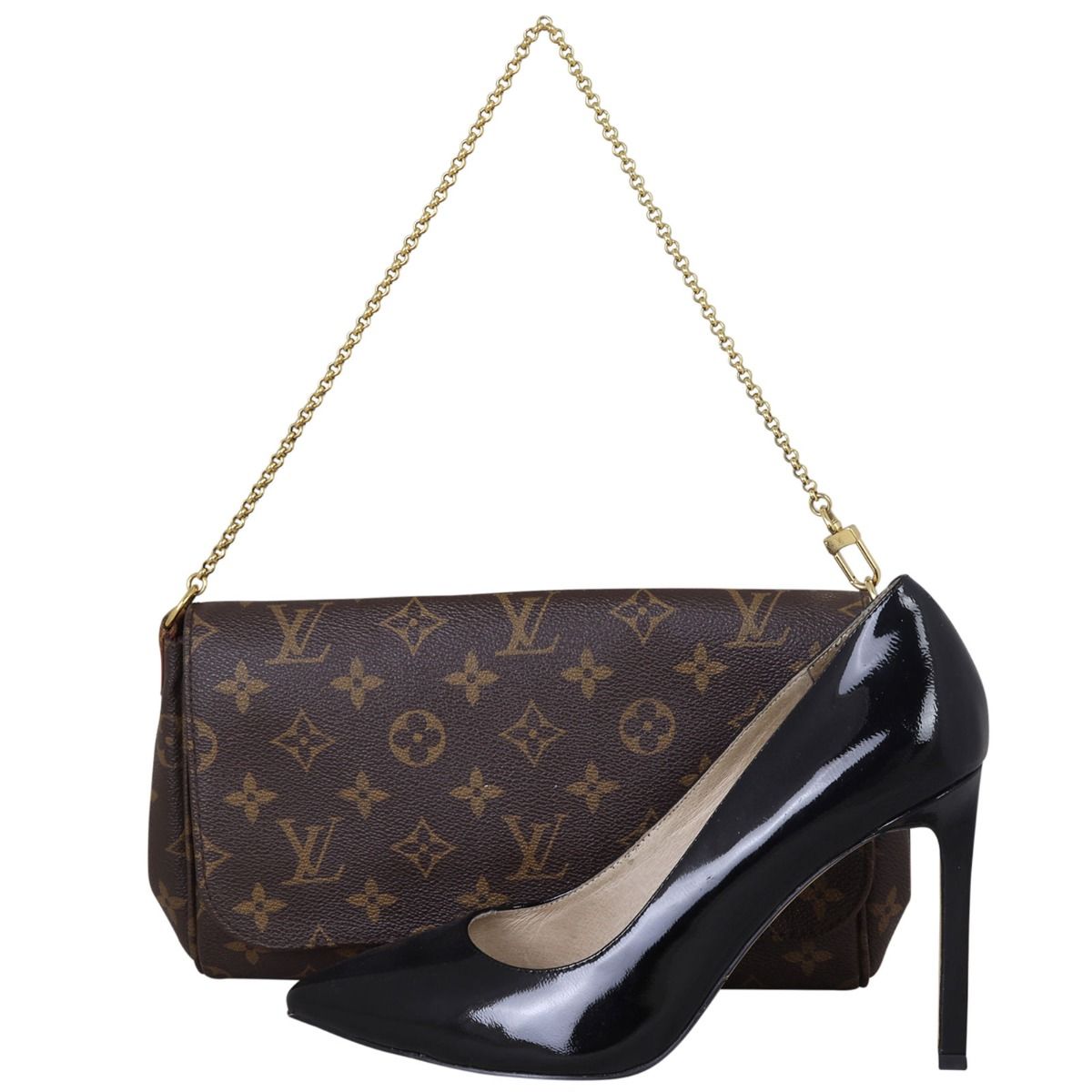 Louis vuitton pochette favorite mm new arrivals