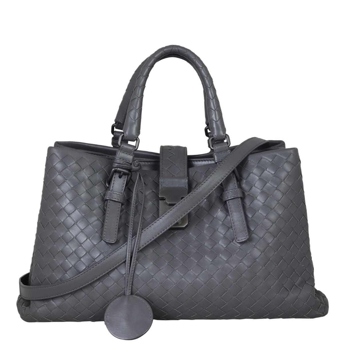 Grey bottega veneta bag sale