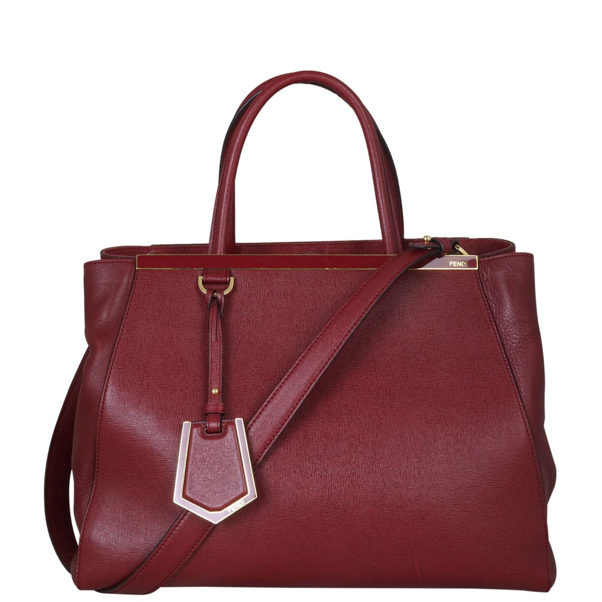 Fendi jours bag on sale