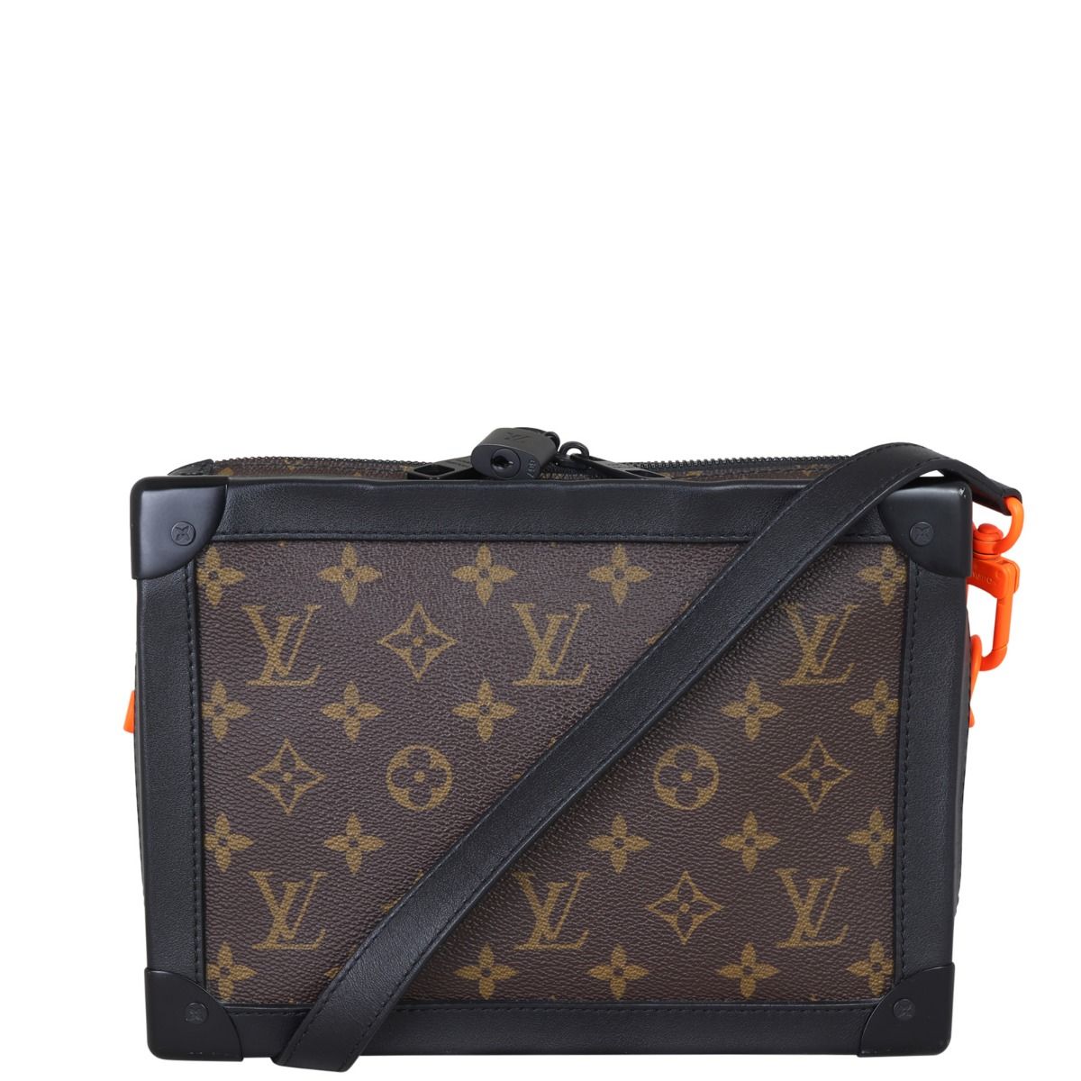 Louis Vuitton Soft Trunk Solar Ray Monogram