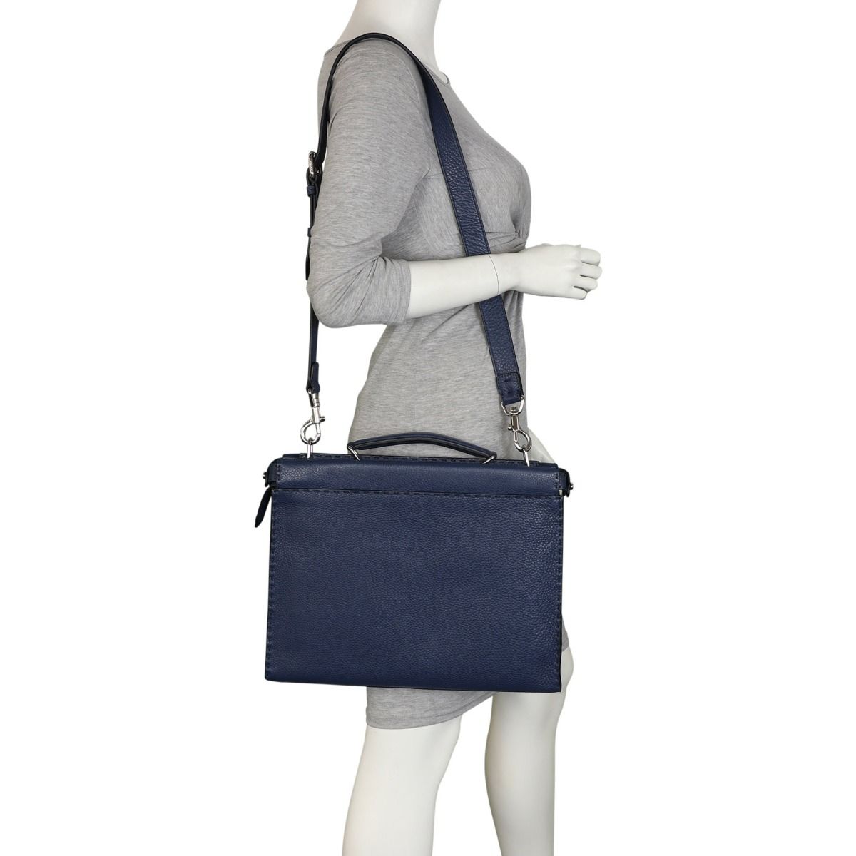 Fendi Peekaboo Iconic Fit Bag