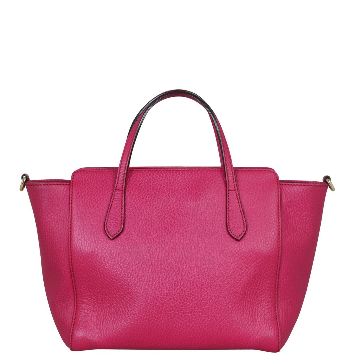 Gucci Swing Mini Leather Tote