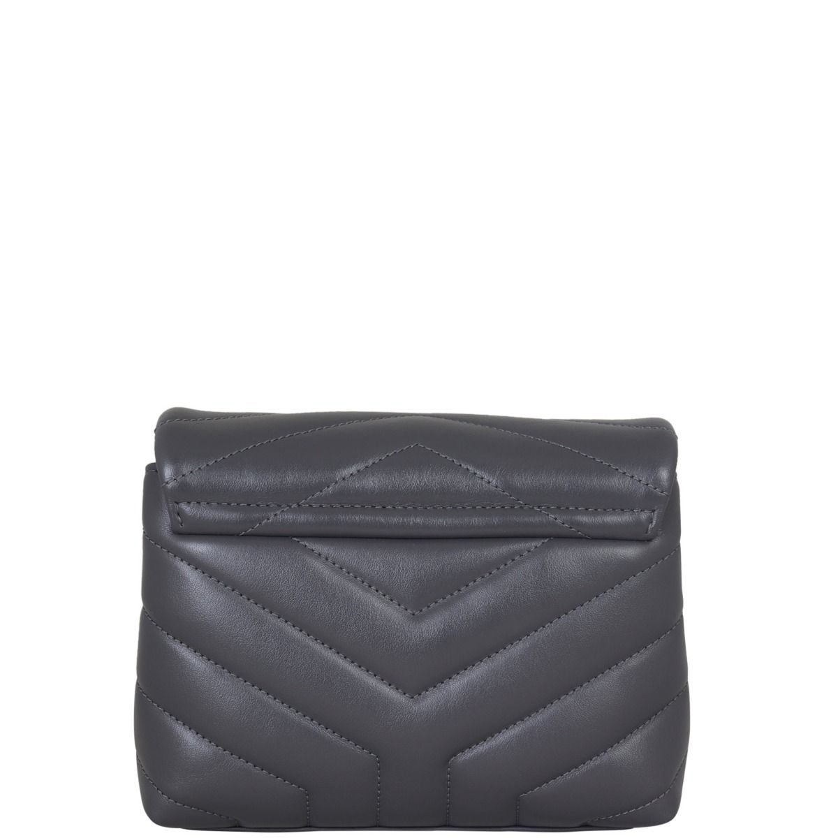 Toy loulou quilted leather shoulder bag 2025