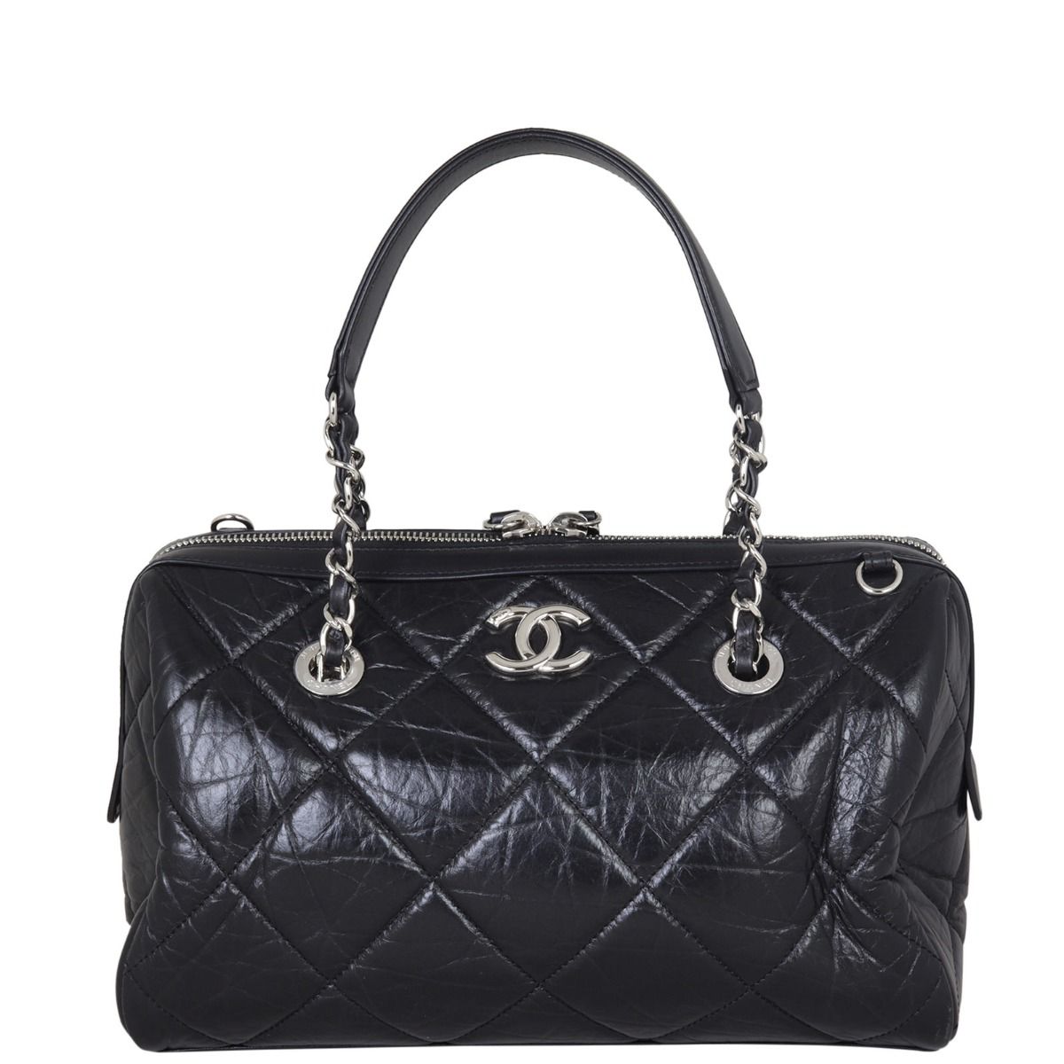 Chanel bowling sale