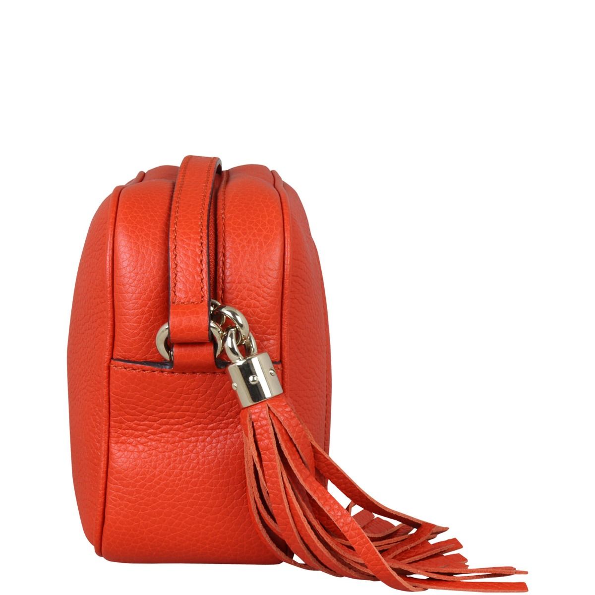 Gucci soho disco bag orange on sale