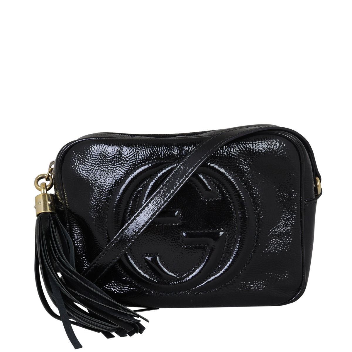 Gucci soho disco bag navy new arrivals