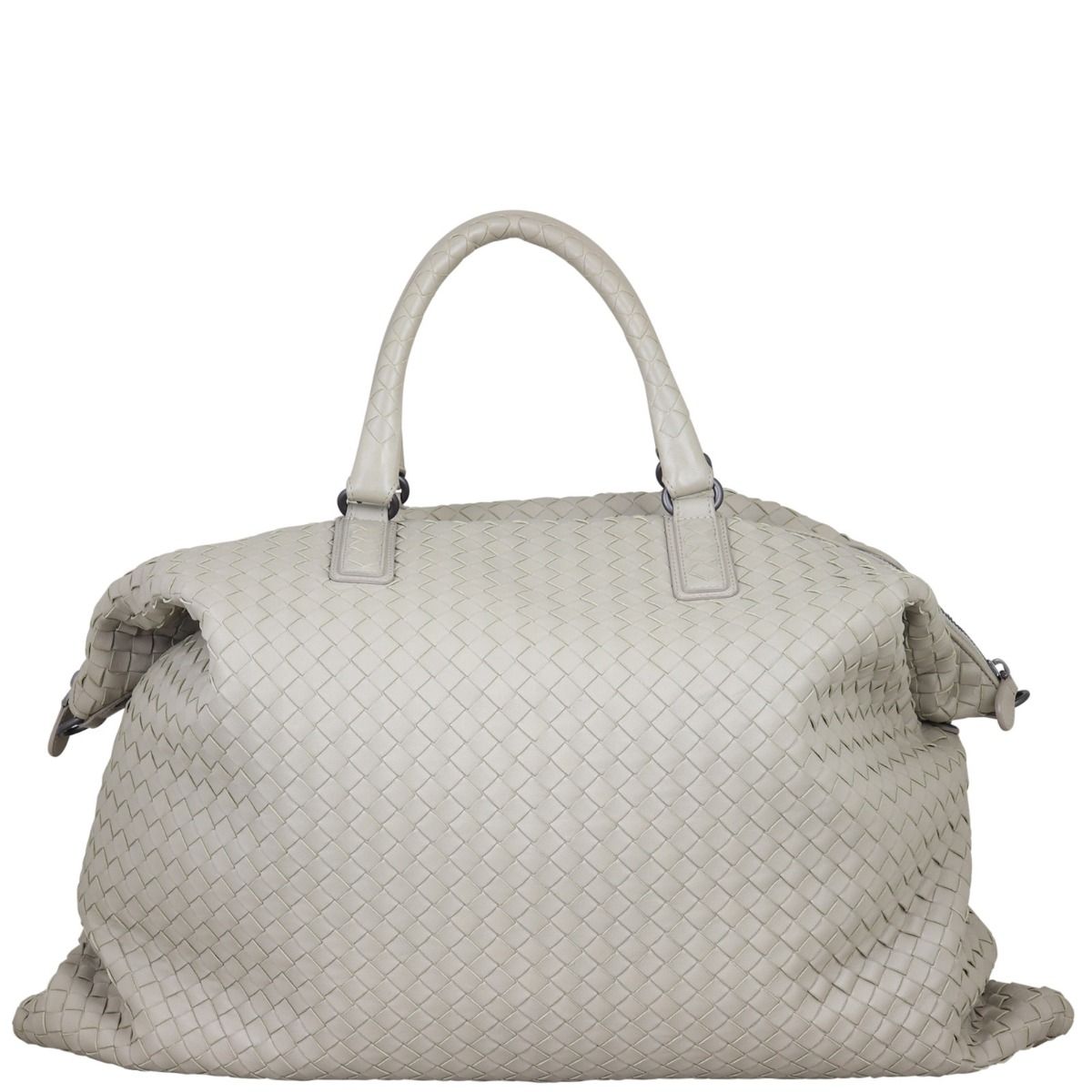 Bottega veneta intrecciato nappa bag on sale