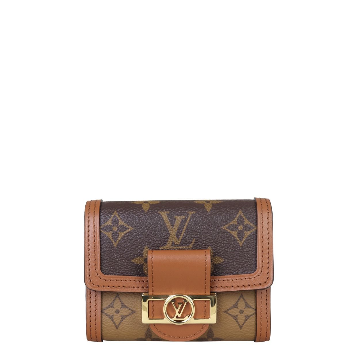 Louis vuitton hotsell dauphine wallet