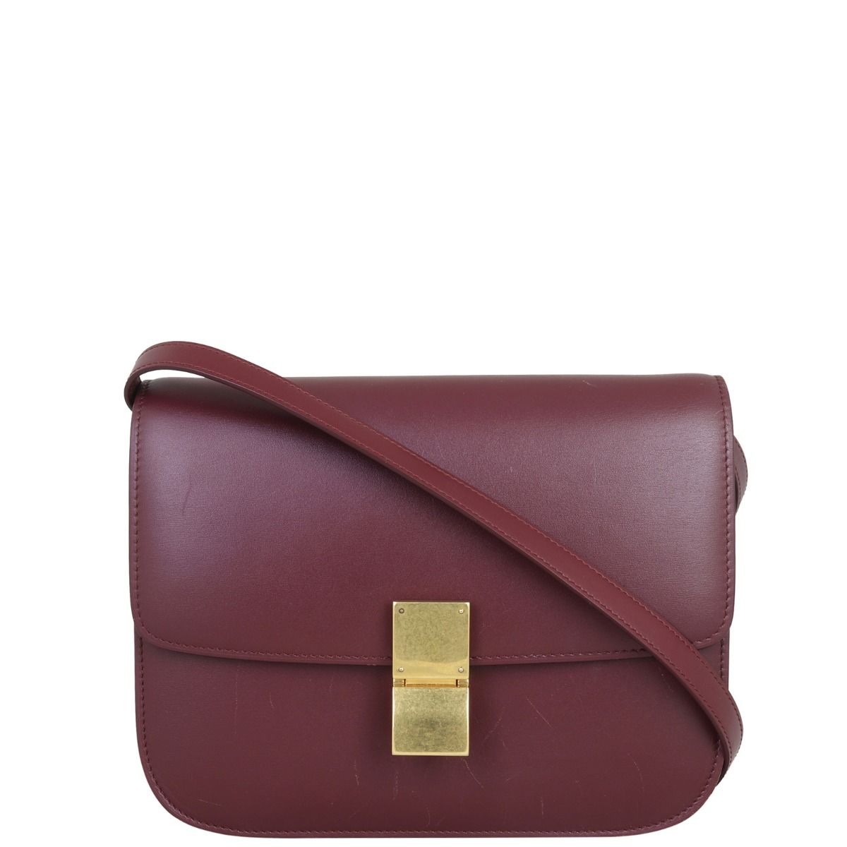 Celine box bag strap 2025