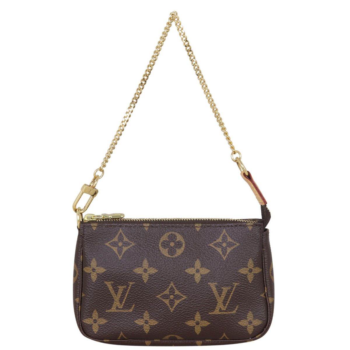Louis Vuitton Mini Pochette Accessoires Monogram