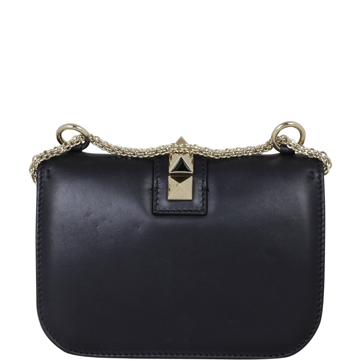 Valentino Glam Lock Small Shoulder Bag