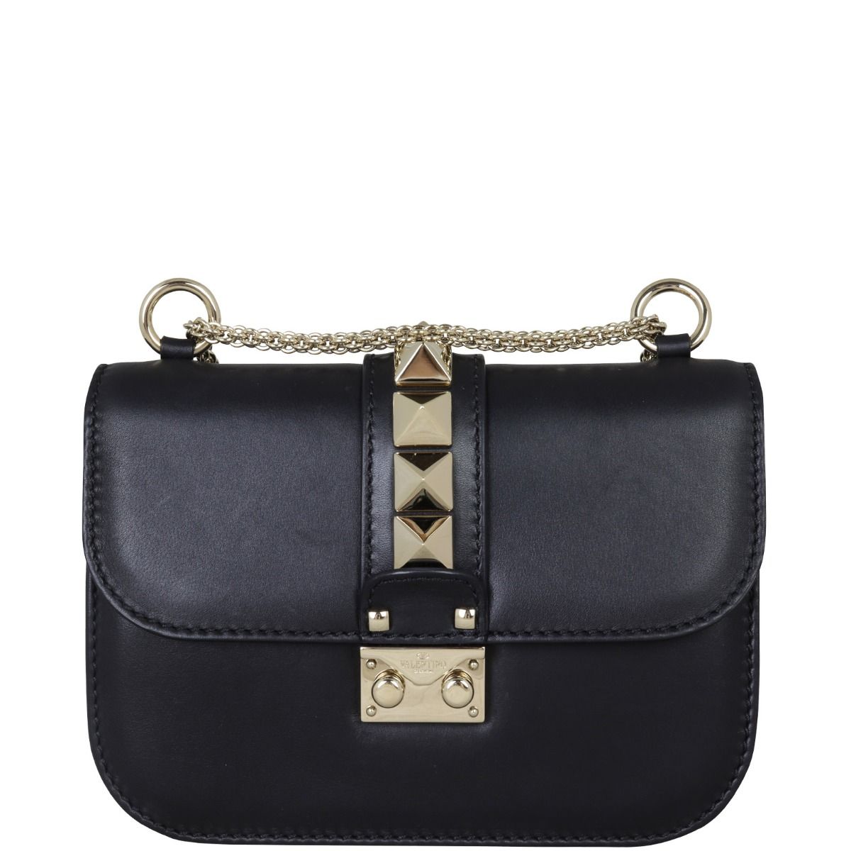 Valentino lock bag small new arrivals