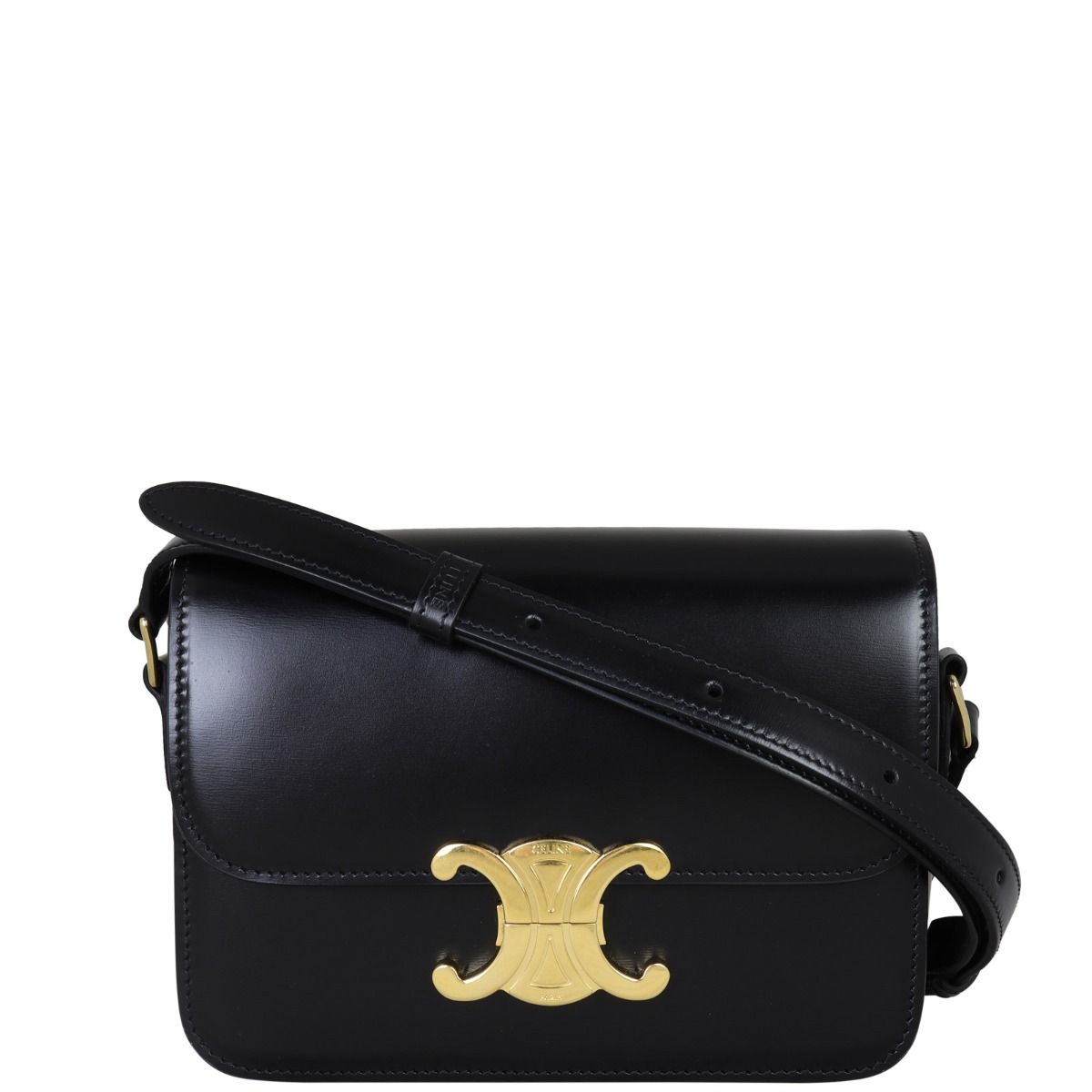 Celine black crossbody deals