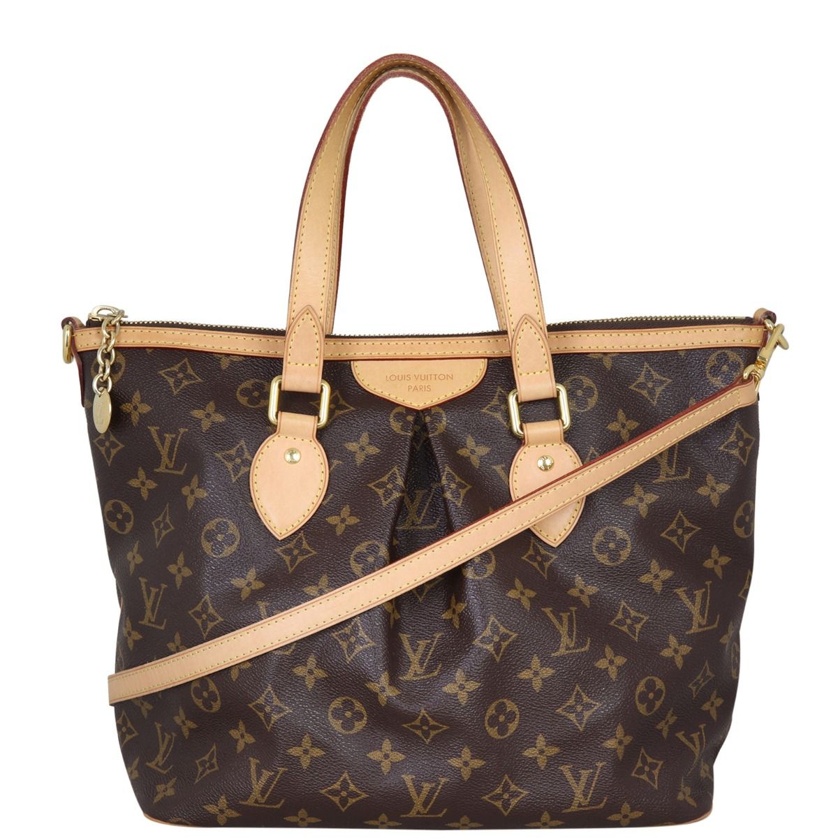 Louis vuitton monogram palermo gm online