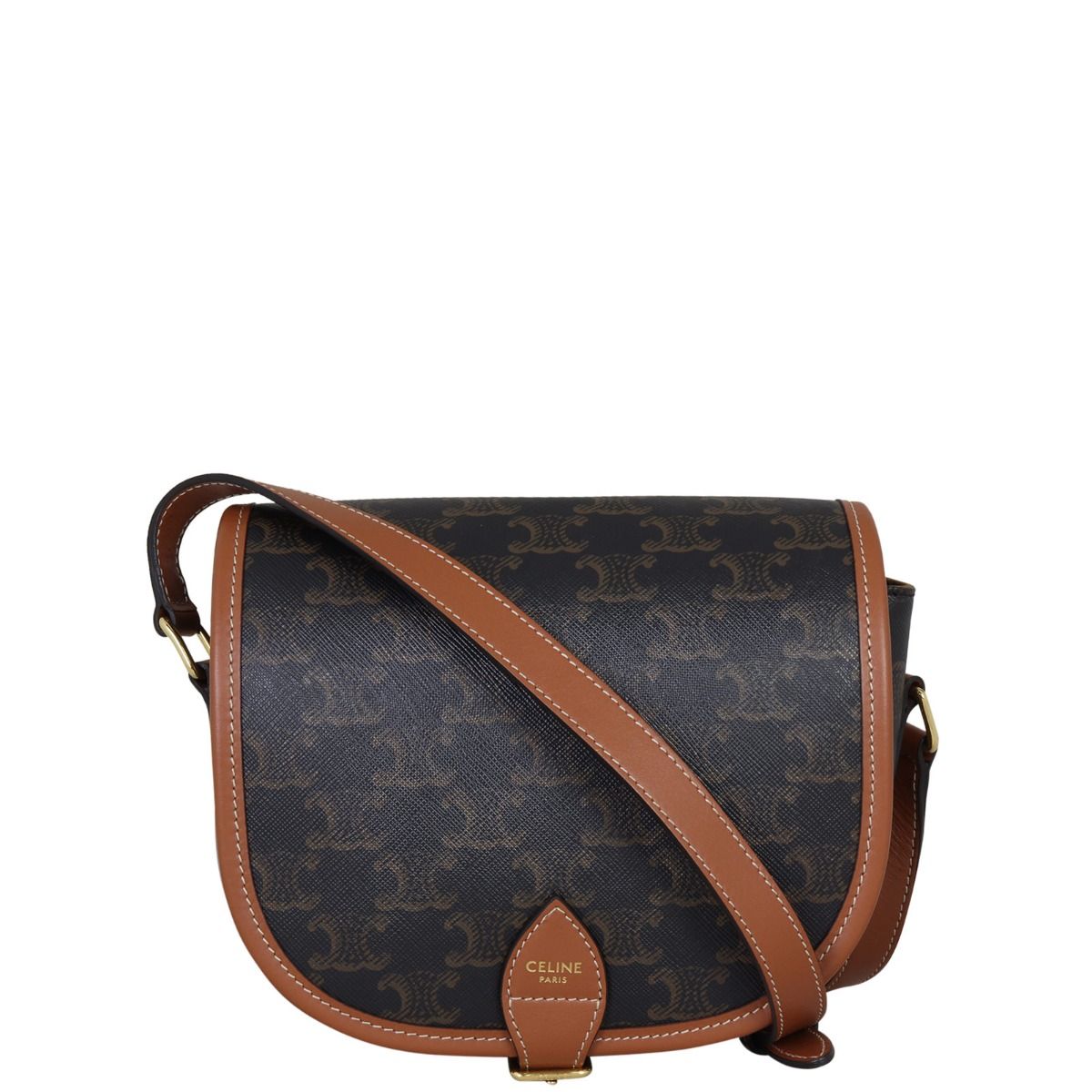 Celine Folco Medium Bag Triomphe