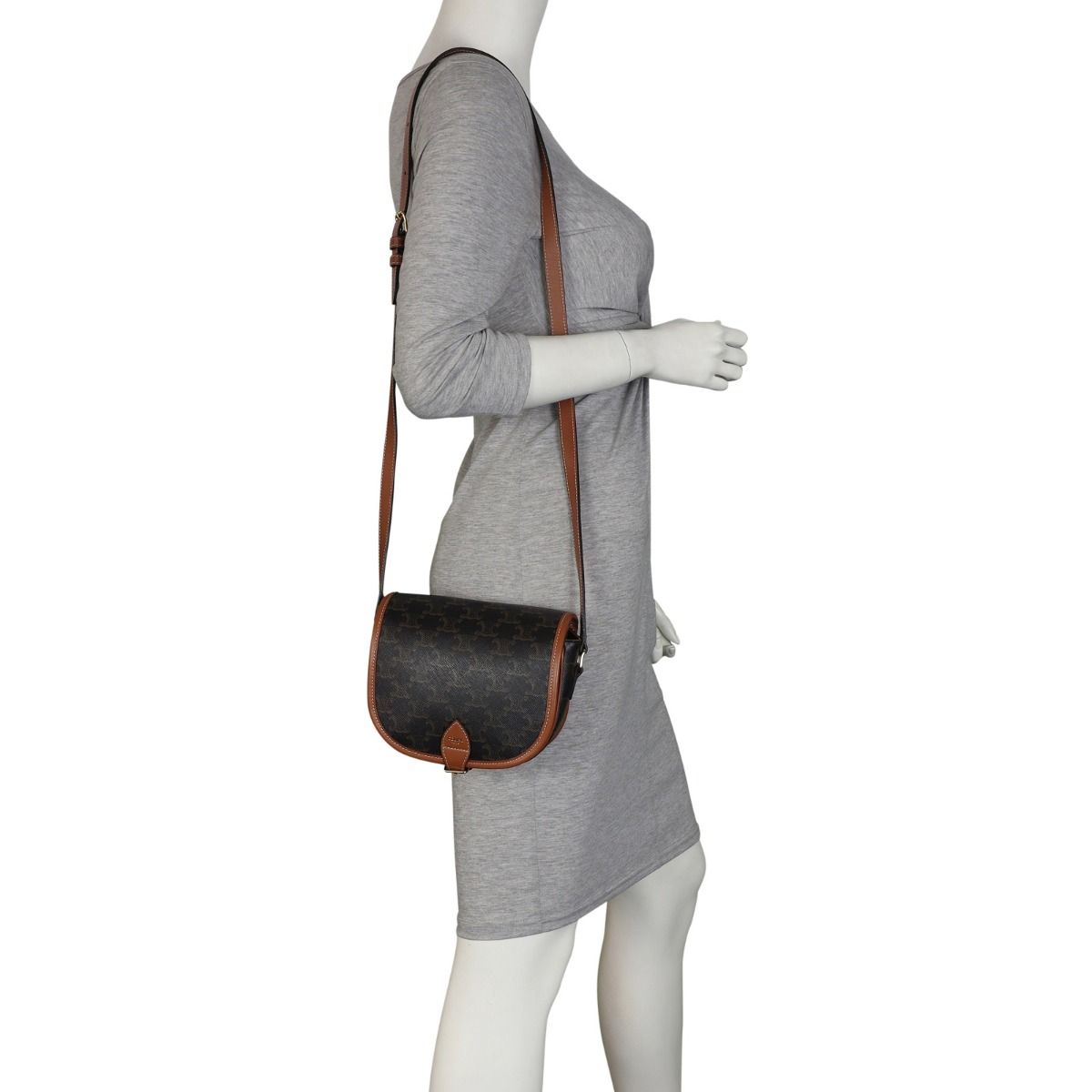 Celine Folco Medium Bag Triomphe