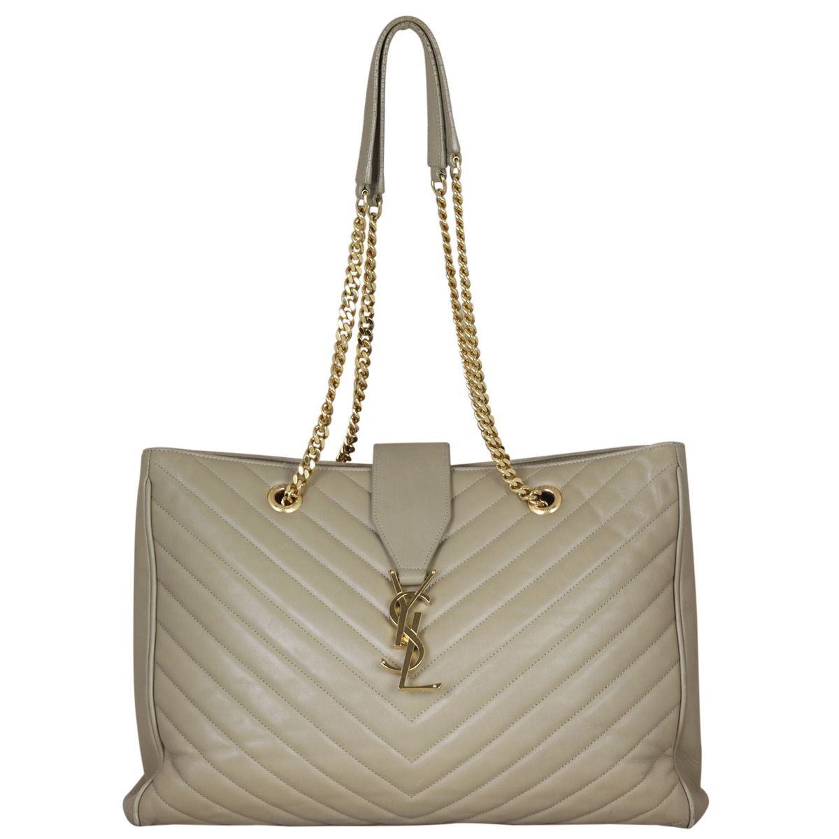 Ysl monogram tote store