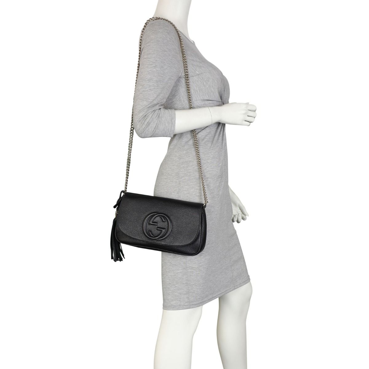 Gucci Soho Chain Crossbody