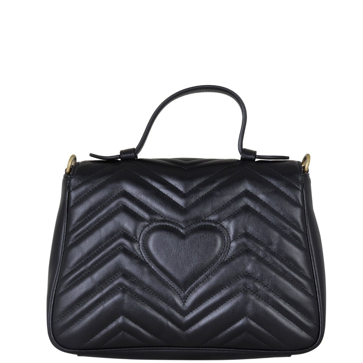 Gg marmont matelassé top handle bag new arrivals