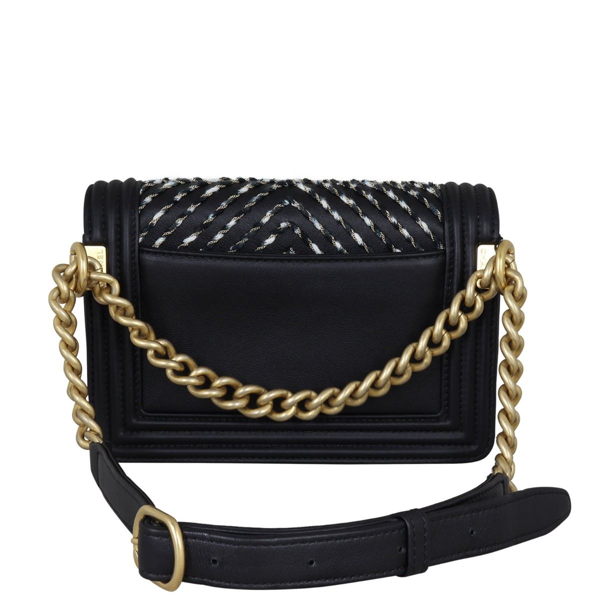 Chanel boy waist bag sales