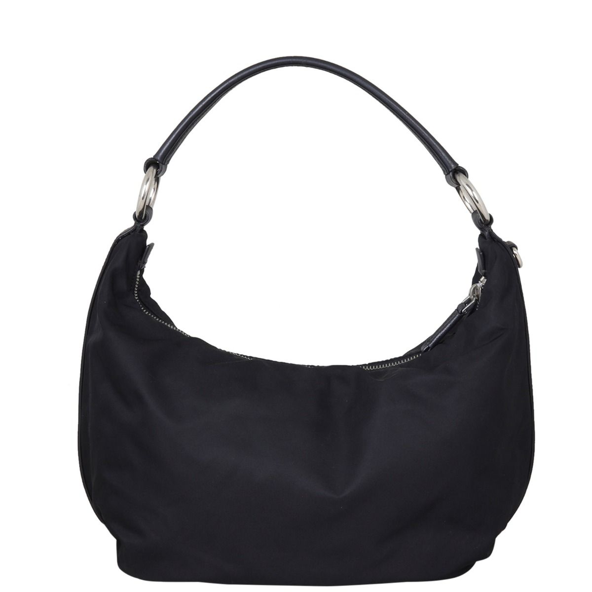 Prada small hobo bag online