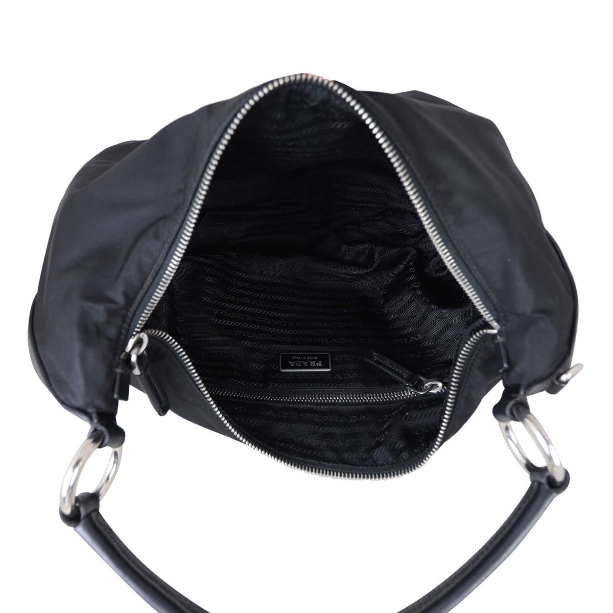 Prada tessuto sport bag online
