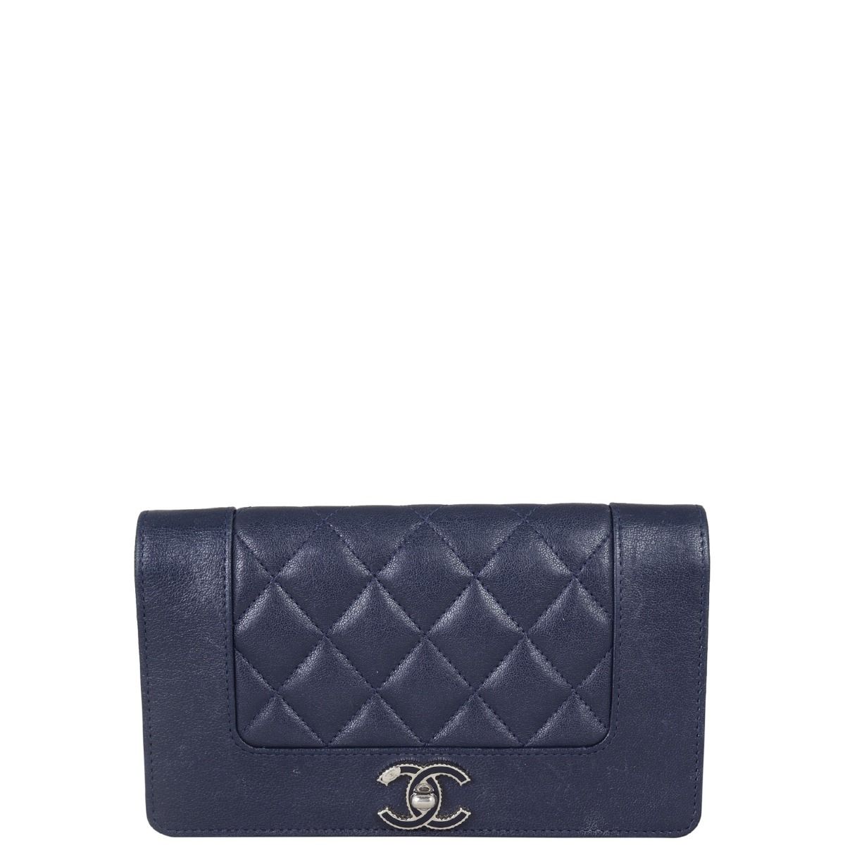 Chanel mademoiselle wallet top