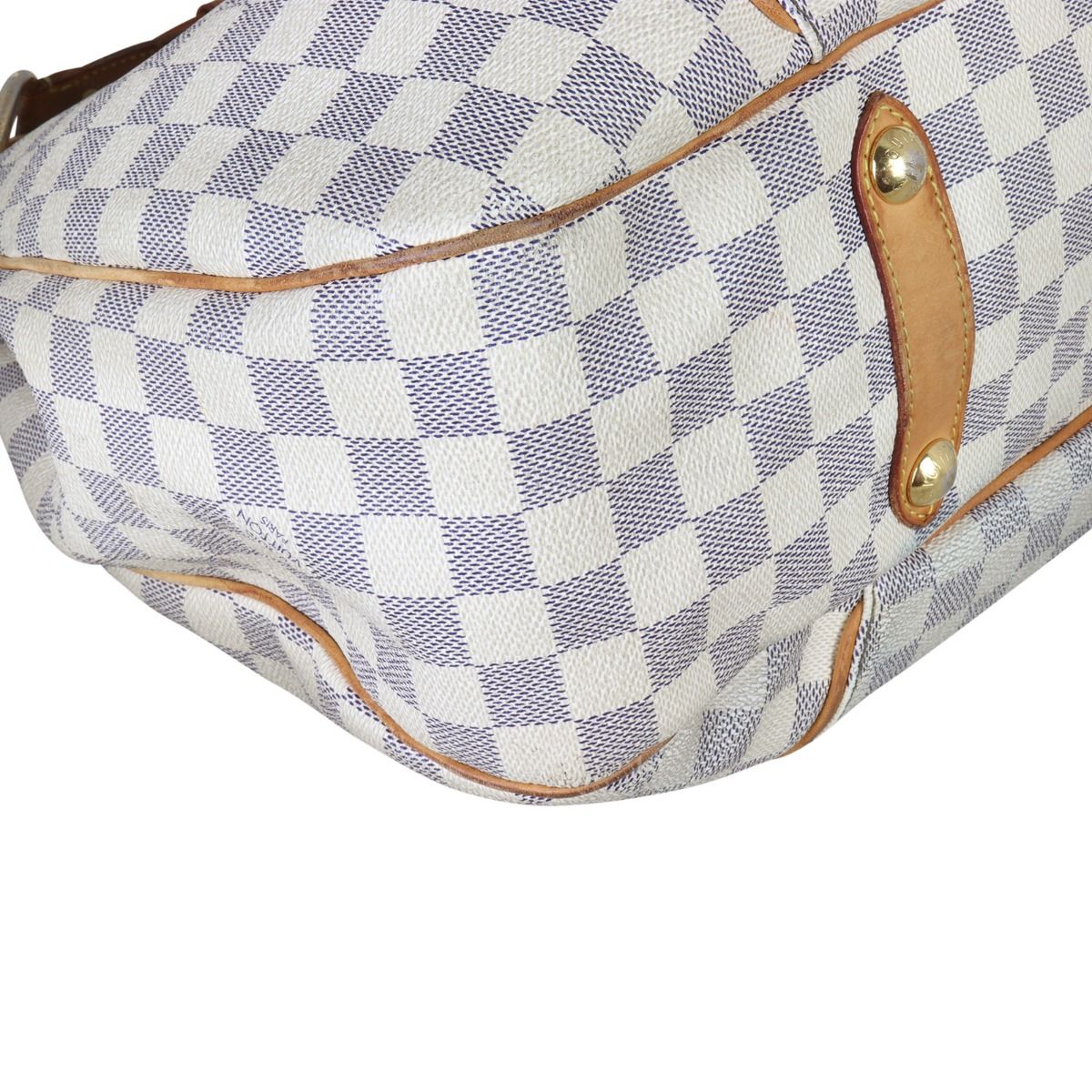 Louis vuitton galliera gm damier azur store