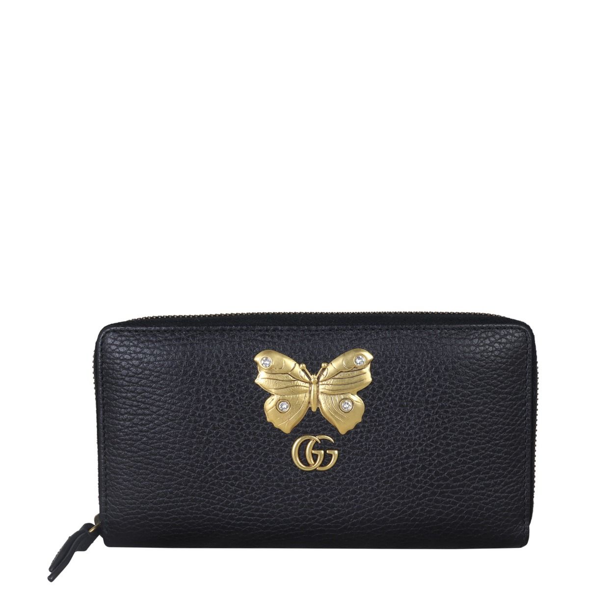 Gucci zip coin purse shop