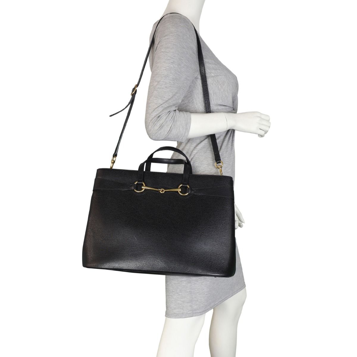 Gucci Bright Bit Tote