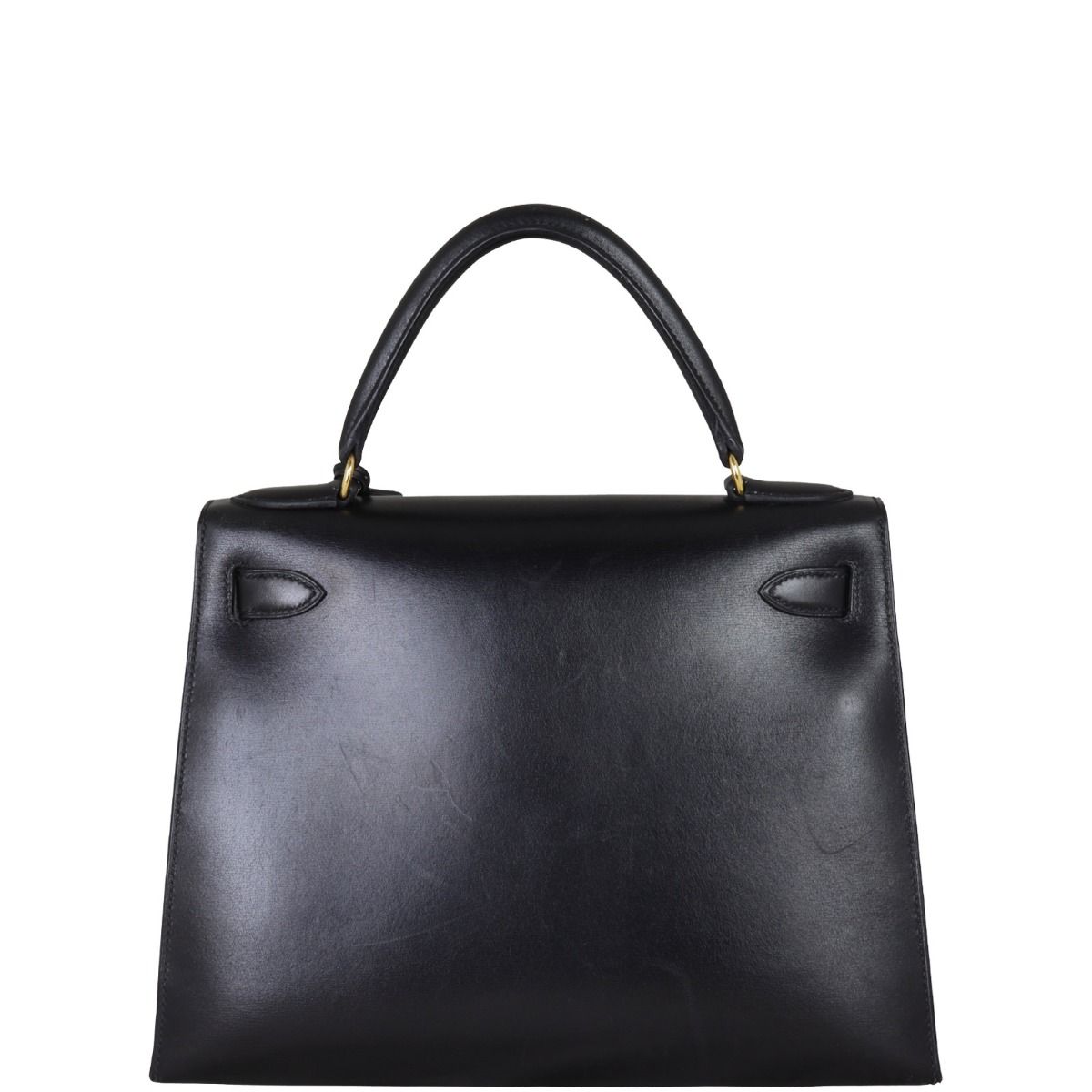 Hermes Kelly 28 Sellier Boxcalf
