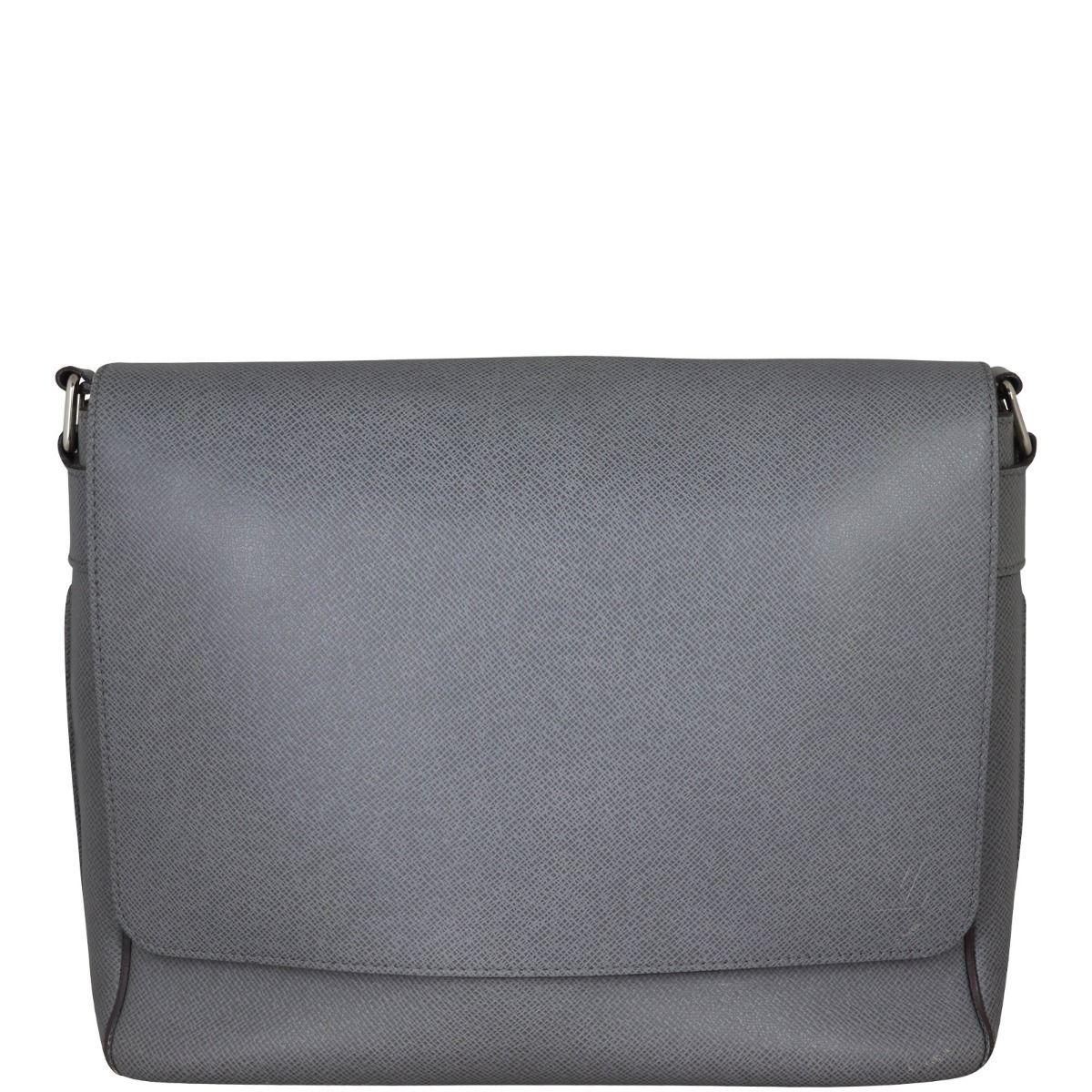 Louis Vuitton Taiga Roman Messenger Bag