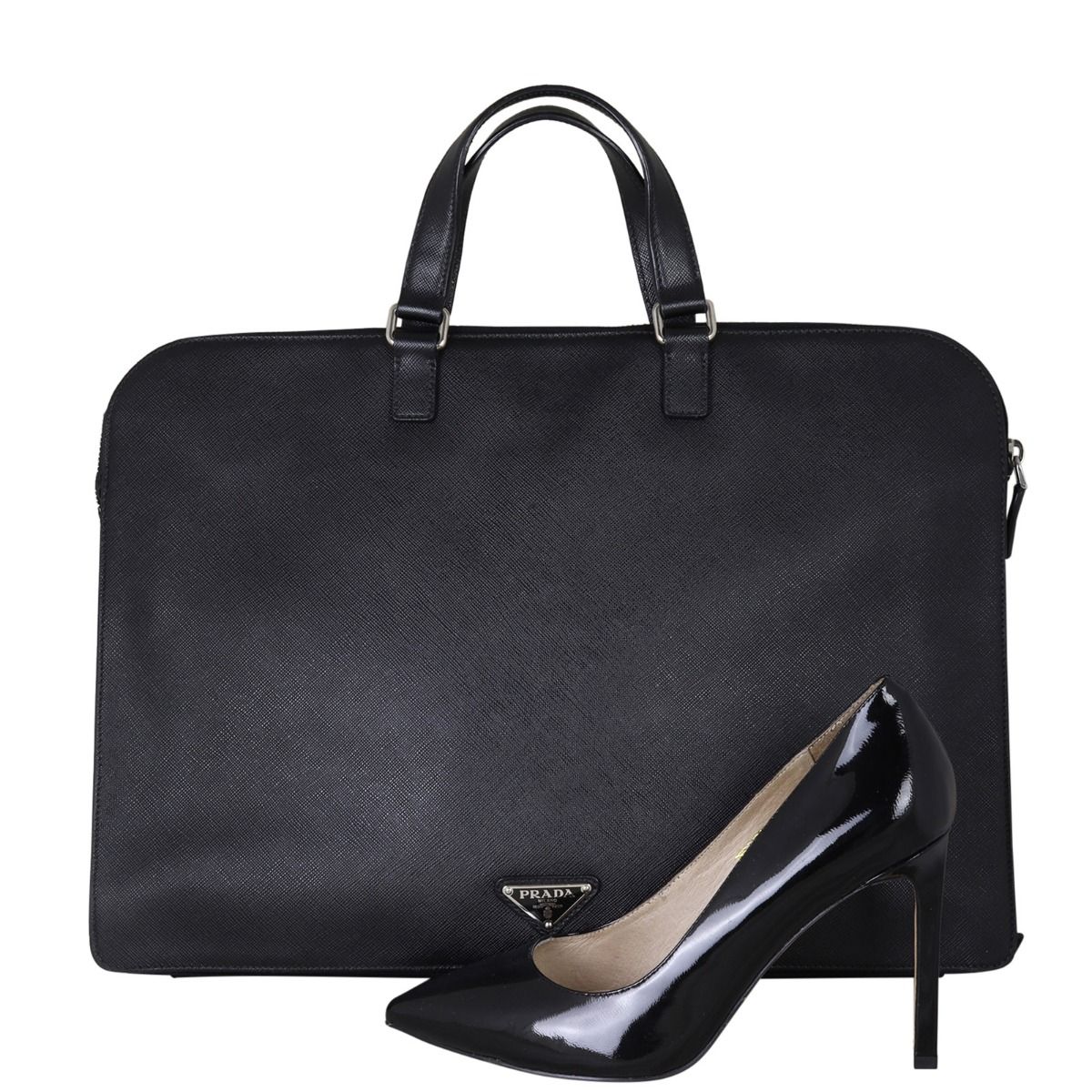 Prada briefcase shop